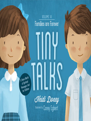 cover image of Tiny Talks, Volume 14
